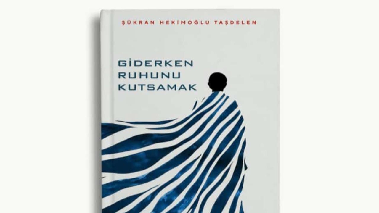 Şükran Hekimoğlu Taşdelen’den Yeni Kitap!