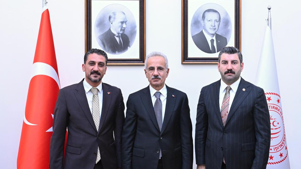 Suruç Yolunda Çalışmalar Yeniden Hızlandı