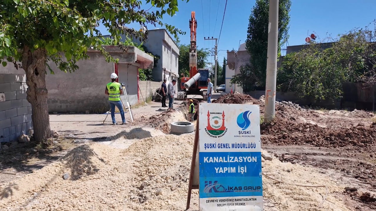 ŞUSKİ Geleceğe Yatırım Yapıyor
