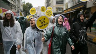 TEMA Vakfı Şanlıurfa İl Temsilciliği’nden Uyarı: "İklim Krizine Karşı Kaybedecek Zamanımız Yok"