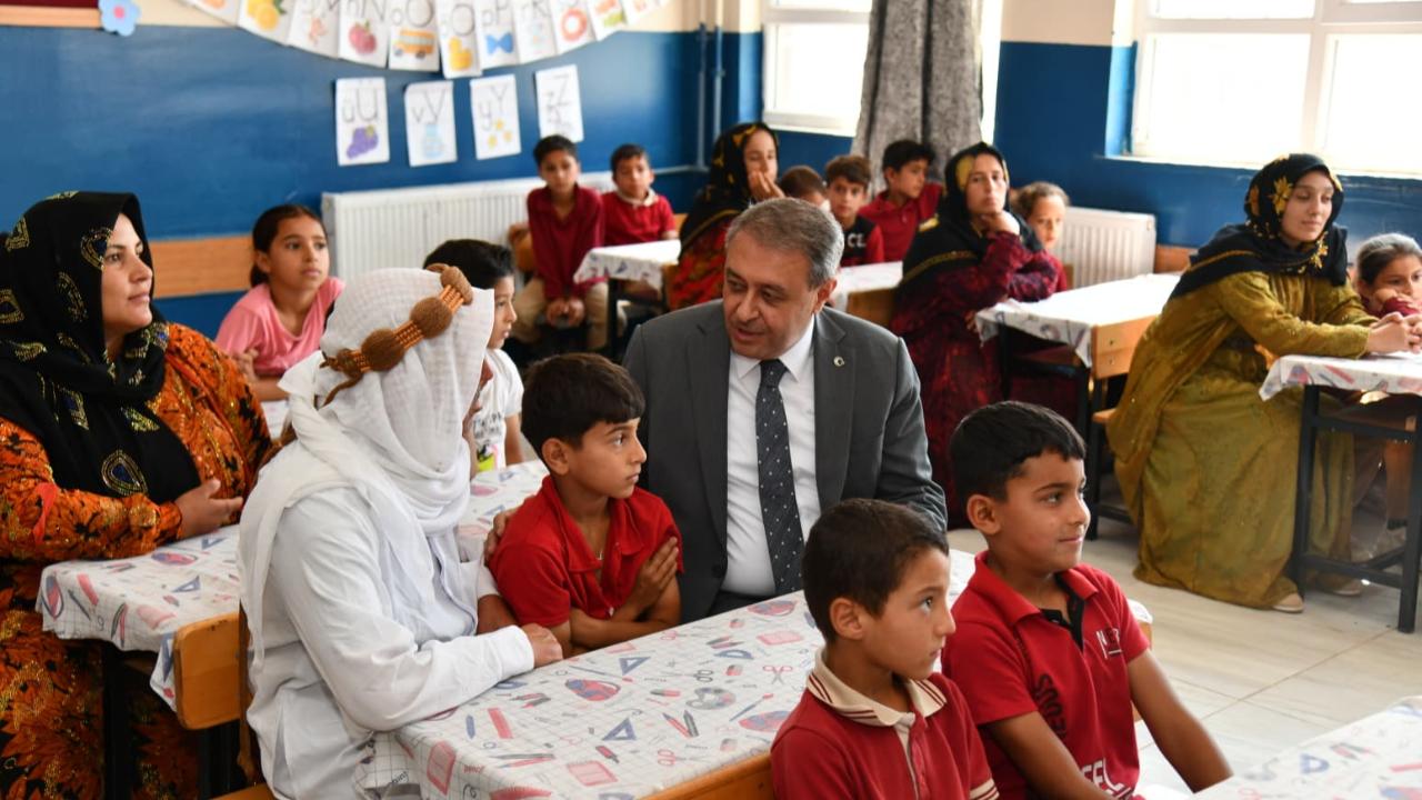 Vali Şıldak: "BİGEP İle Eğitimin Her Alanında Kalıcı Bir Dönüşüm Sağlıyoruz"