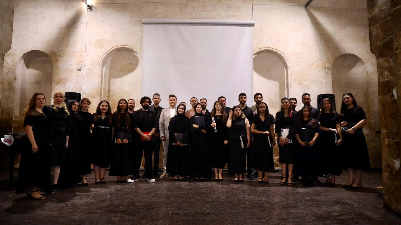 VOX HUMANİS Korosu’ndan Unutulmaz Konser