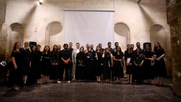 VOX HUMANİS Korosu’ndan Unutulmaz Konser