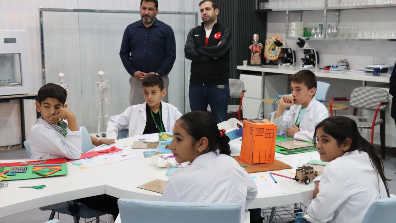 Yenilenebilir Enerji Eğitim Programı Sona Erdi