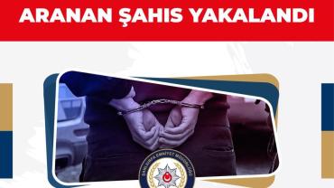 66 Yıl Hapis Cezasıyla Aranan Hükümlü Viranşehir'de Yakalandı