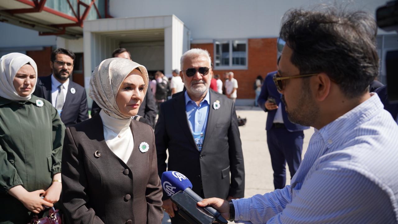 Aile ve Sosyal Hizmetler Bakanı Göktaş, Srebrenitsa Soykırımı'nı Unutturmayacaklarını Söyledi