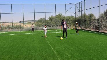 Başkan Canpolat'tan Spor Hamlesi: Tesisler Bir Bir Tamamlanıyor