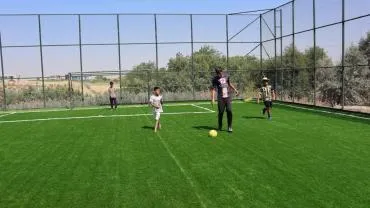 Başkan Canpolat'tan Spor Hamlesi: Tesisler Bir Bir Tamamlanıyor