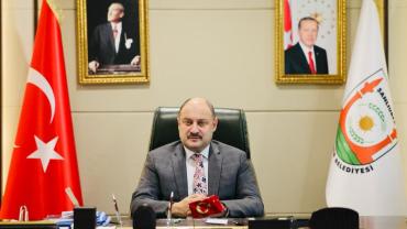Başkan Gülpınar'dan 15 Temmuz Demokrasi Ve Millî Birlik Günü Mesajı
