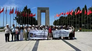 Dicle Elektrik Enerji Dedektiflerini Çanakkale’de Ağırladı