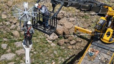 Doğal Yaşama Enerji Veren Proje:  Göçmen Kuşlar Dicle Elektrik ile Güvende