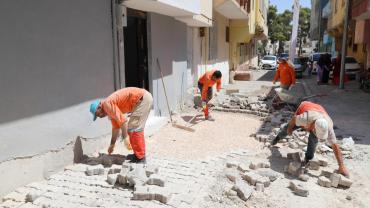 Haliliye Belediyesi'nden Üst Yapıya Güçlü Dokunuş