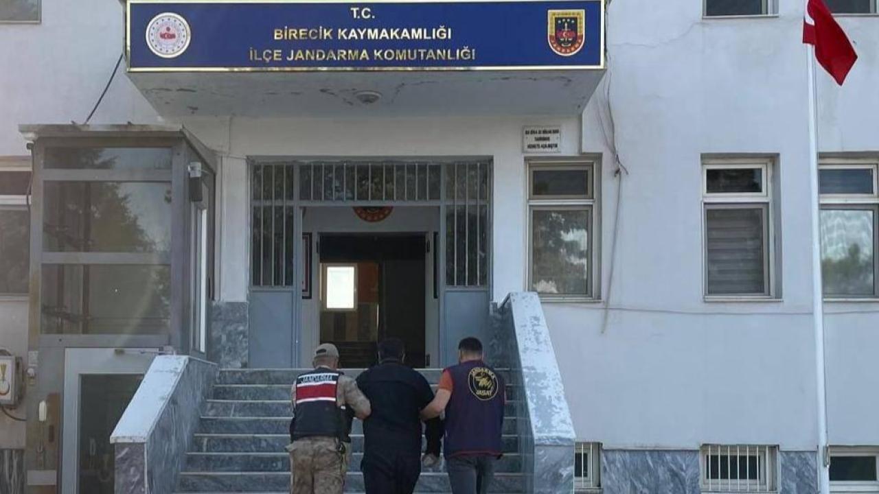 Şanlıurfa'da 12 Yıl Hapis Cezası Bulunan Firari Yakalandı