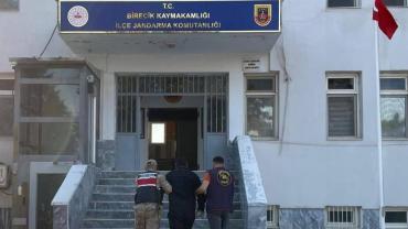 Şanlıurfa'da 12 Yıl Hapis Cezası Bulunan Firari Yakalandı