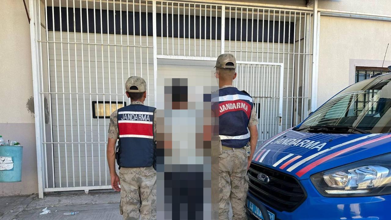 Şanlıurfa'da 5 Yıl Kesinleşmiş Hapis Cezası Bulunan Hükümlü Yakalandı