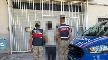 Şanlıurfa'da 5 Yıl Kesinleşmiş Hapis Cezası Bulunan Hükümlü Yakalandı
