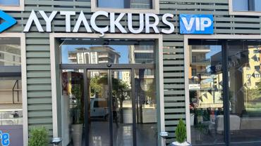 Şanlıurfa'da Eğitimin Yeni Adresi: Aytaç Kurs VIP Kapılarını Açtı