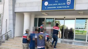 Şanlıurfa'da Göçmen Kaçakçılığına Darbe: 32 Organizatör Hakkında İşlem Başlatıldı