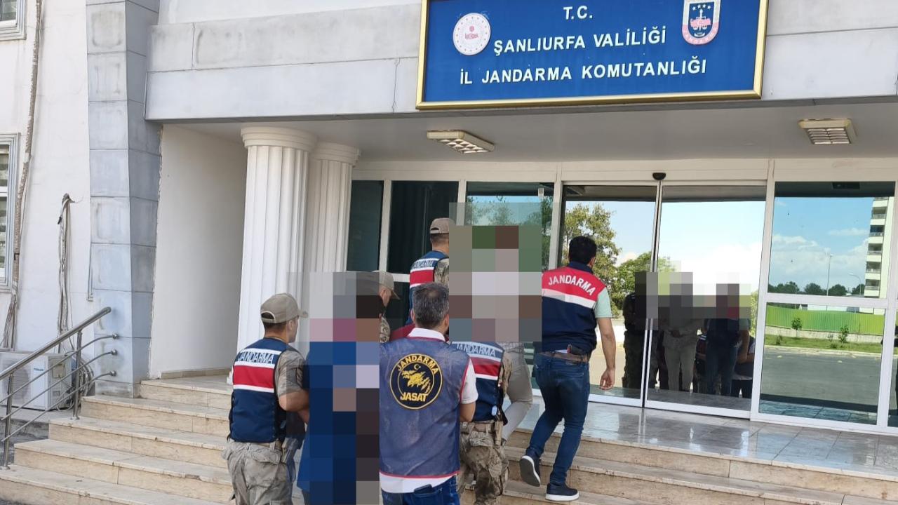 Şanlıurfa'da Göçmen Kaçakçılığına Darbe: 32 Organizatör Hakkında İşlem Başlatıldı