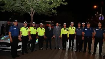 Şanlıurfa’da “Güvenli Şehir” Uygulaması
