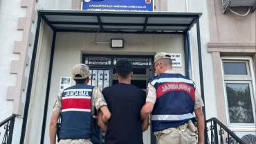 Şanlıurfa'da Hırsızlık Hükümlüsü Jandarma Operasyonuyla Yakalandı