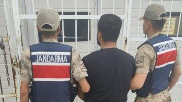 Şanlıurfa'da Hırsızlık Suçundan Aranan Hükümlü Yakalandı
