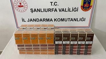 Şanlıurfa'da Jandarmadan Uyuşturucu ve Kaçakçılık Operasyonu: 8 Şüpheli Hakkında İşlem