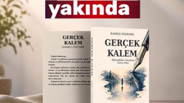 Şanlıurfalı Gazeteci-Yazar Kamile Özdemir'den Yeni Kitap Müjdesi